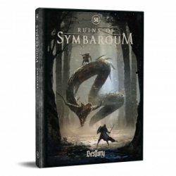 Ruins of Symbaroum 5E - Bestiary (Inglés)