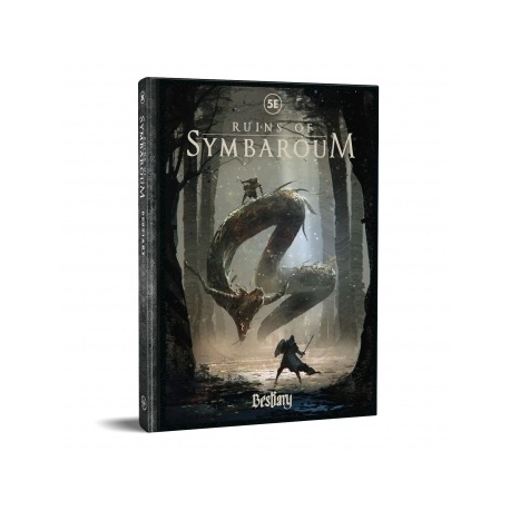 Ruins of Symbaroum 5E - Bestiary (English)