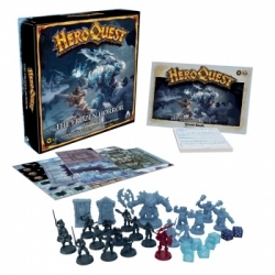 Avalon Hill HeroQuest The Frozen Horror (English)