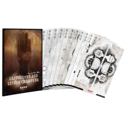 Kult: Labrinths and Secret Chambers (Inglés)