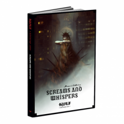 Kult: Screams and Whispers - Std Ed (Inglés)