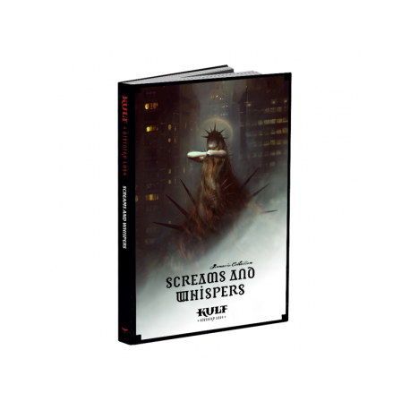 Kult: Screams and Whispers - Std Ed (Inglés)