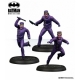 Batman Miniature Game: Joker's Victims (English)