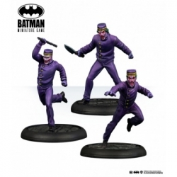 Batman Miniature Game: Joker's Victims (English)