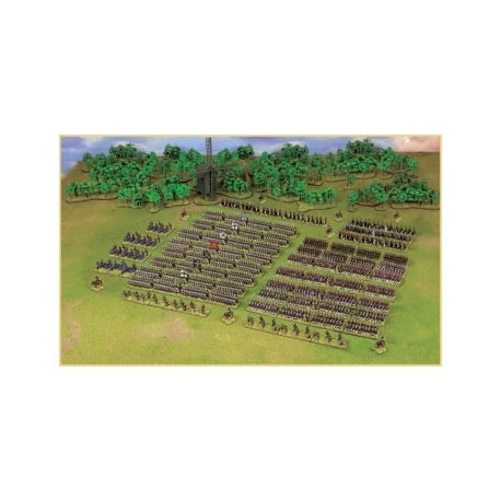 Black Powder Epic Battles - Waterloo: Blücher's Prussian Army starter set (English)