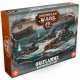Dystopian Wars: Oriflamme Battlefleet Set (English)