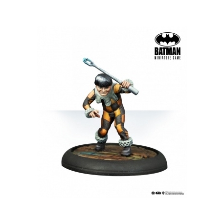 Batman Miniature Game: Gaggy (Rebirth) (English)