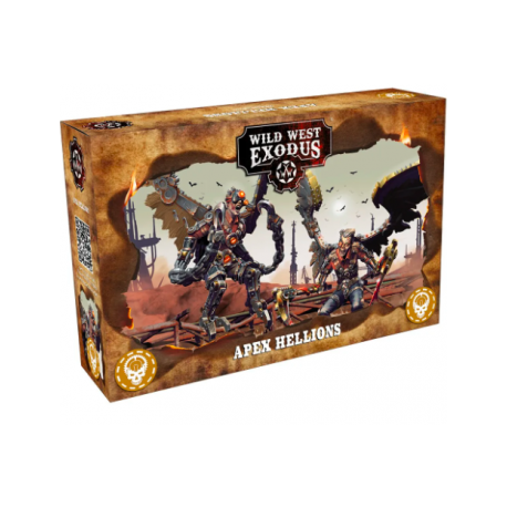 Wild West Exodus: Apex Hellions (English)
