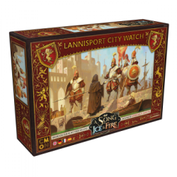 A Song of Ice - Fire - Lannisport Citywatch (Stadtwache von Lennishort)