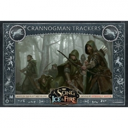 A Song Of Ice And Fire - Crannogman Trackers (English)