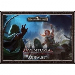 Aventuria - Ausbauset (Alemán)
