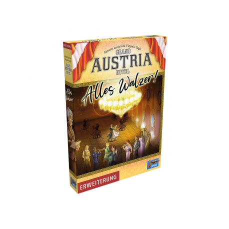 Grand Austria Hotel - Alles Walzer (German)