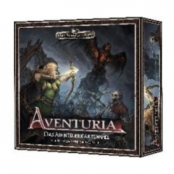Aventuria - Abenteuerspiel-Box 3. Auflage (Alemán)