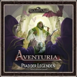 Aventuria - Pfad der Legenden Box (Alemán)