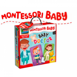 Montessori Baby Doctor