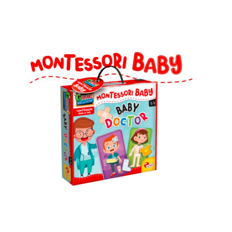 Montessori Baby Doctor