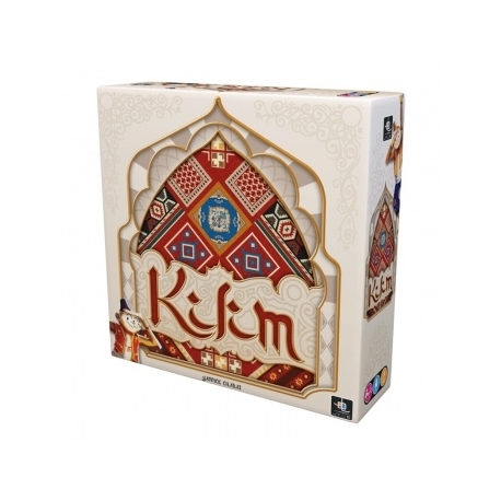 KILIM (Inglés)