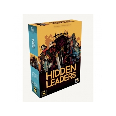 Hidden Leaders (English)