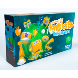 Asking for Trobils: Trobil Makers Expansion (Inglés)