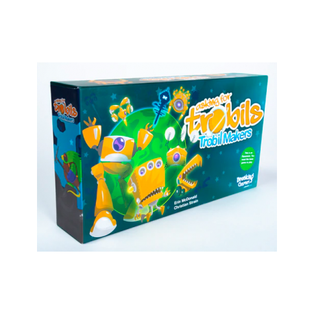 Asking for Trobils: Trobil Makers Expansion (English)