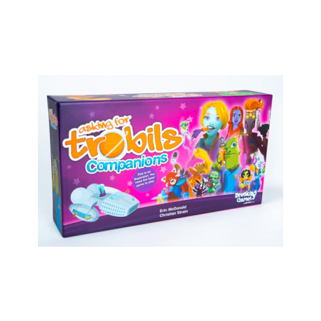 Asking for Trobils: Companions Expansion (English)