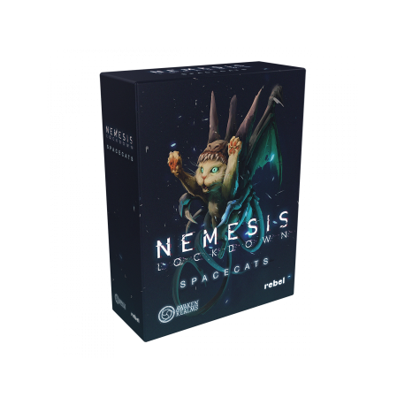 Nemesis: Lockdown - New Cats (German)