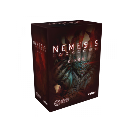 Nemesis: Lockdown - New Kings (English)