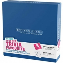 Bezzerwizzer (Inglés)