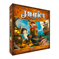 Jamaica 2nd Edition (English)