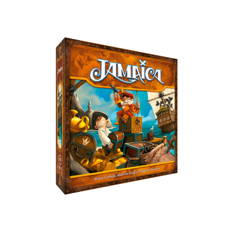 Jamaica 2nd Edition (English)