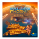 Space Station Phoenix (Inglés)