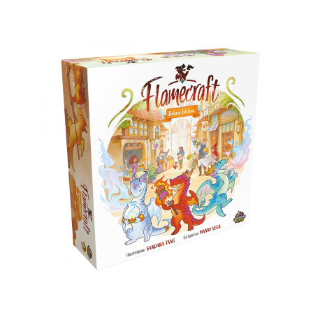 Flamecraft Deluxe Edition (German)