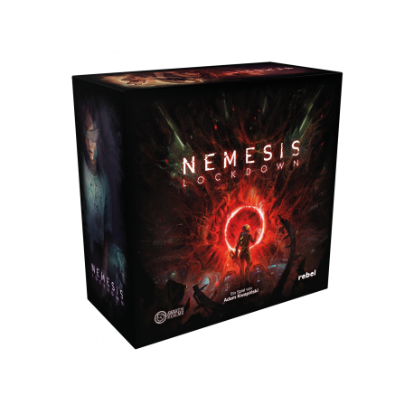 Nemesis: Lockdown (Alemán)