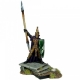 Kings of War: Elf King with Spear (Inglés)