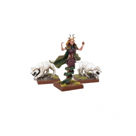 Kings of War: The Green Lady (Inglés)