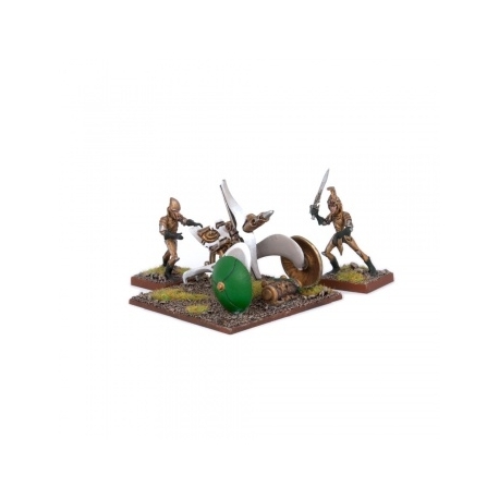Kings of War: Elf Bolt Thrower (Inglés)