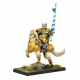 Kings of War: Halfing Muster Captain on Aralez