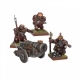 Kings of War: Dwarf Bombard (Inglés)