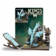 Kings of War: Northern Alliance Ice Kin Bolt Thrower (Inglés)