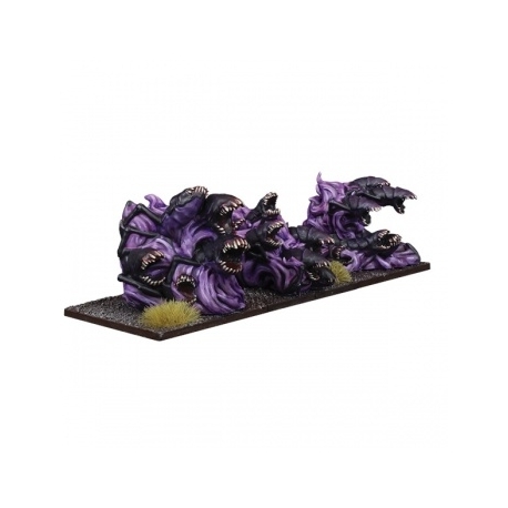 Kings of War: Nightstalker Needlefangs Regiment (Inglés)