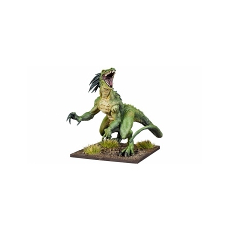 Kings of War: Salamander Lekelidon