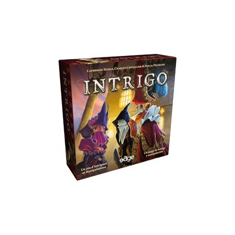Intrigo Edición Edge