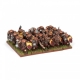 Kings of War: Dwarf Ironclad Regiment (Inglés)