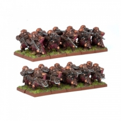 Kings of War: Dwarf Ironwatch Regiment (Inglés)