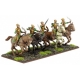 Kings of War: Elf Silverbreeze Cavalry Troop (Inglés)