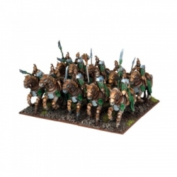 Kings of War: Elf Stormwind Cavalry Regiment (Inglés)