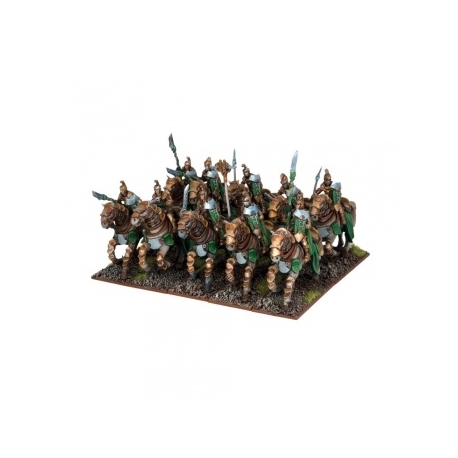 Kings of War: Elf Stormwind Cavalry Regiment (Inglés)