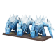 Kings of War: Northern Alliance Ice Elemental Regiment (Inglés)