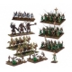 Kings of War: Elf Mega Army (Inglés)