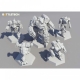 BattleTech Clan Ad Hoc Star (English)